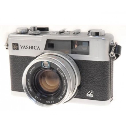 Пленочная фотокамера Yashica Electro 35 GX